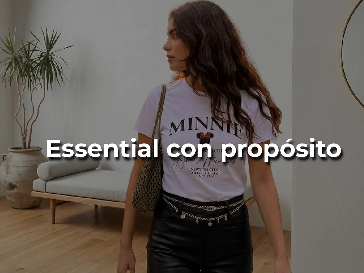Essentials con Propósito