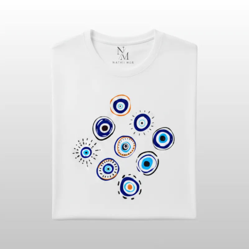 Camiseta Regular Fit Ojo Turco Protector