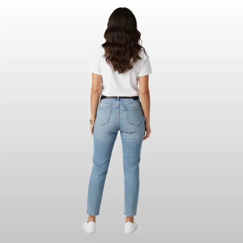 Camiseta Blanca Leopardo Café au Lait