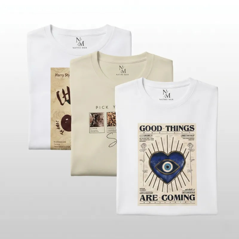 Camisetas Premium – Tela Piel de Durazno & Estilo Versátil