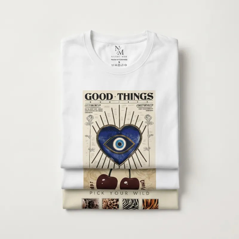 Camisetas Premium – Tela Piel de Durazno & Estilo Versátil