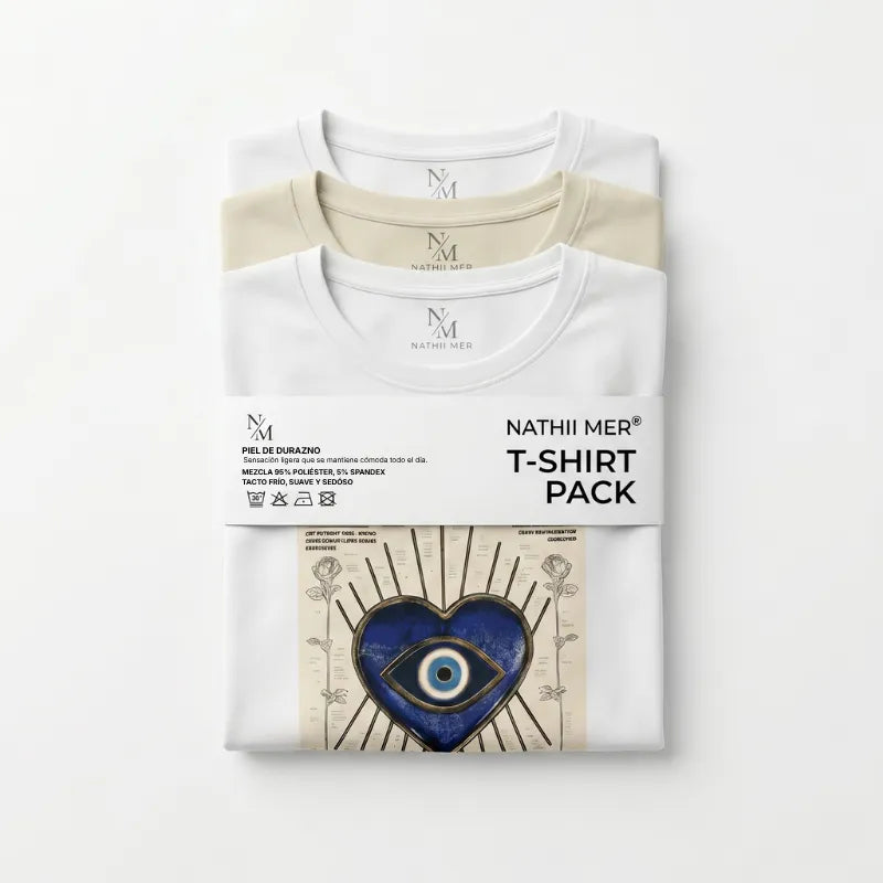 Camisetas Premium – Tela Piel de Durazno & Estilo Versátil